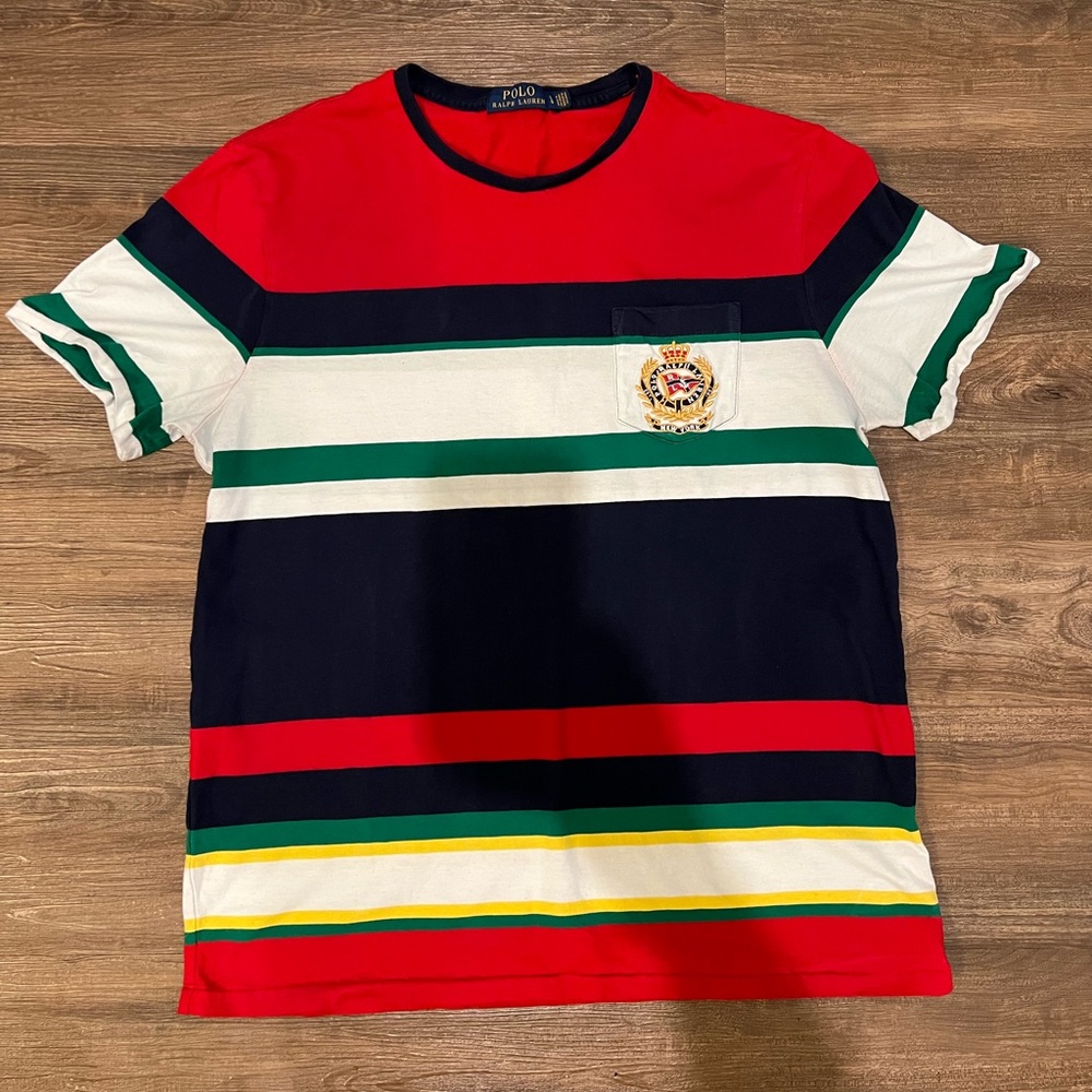 Polo Ralph Lauren Stripe Tee